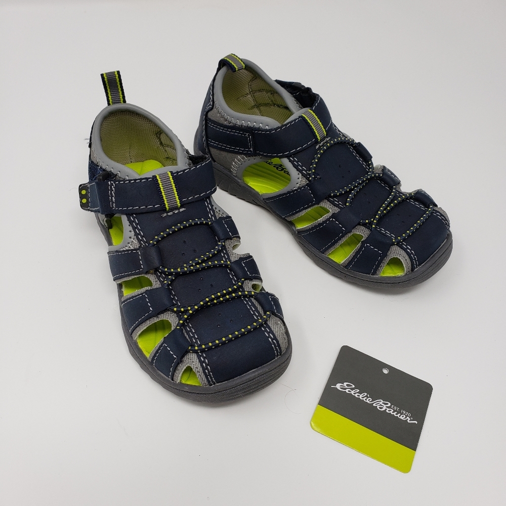 Eddie Bauer Kids Brand New Sport Sandals